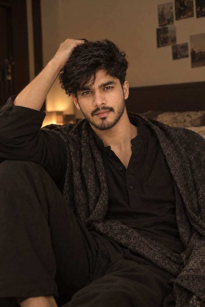 Realistic South Asian Men Portrait Prompt